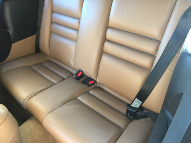 1994 Lazer Red Ford Mustang Convertible