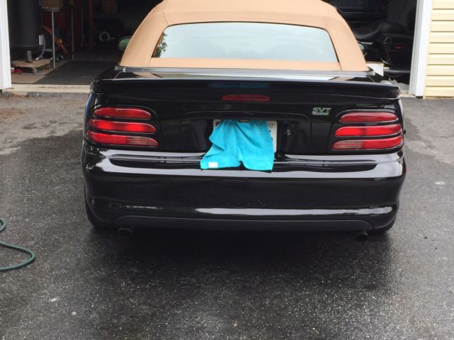 1994 Ford Mustang