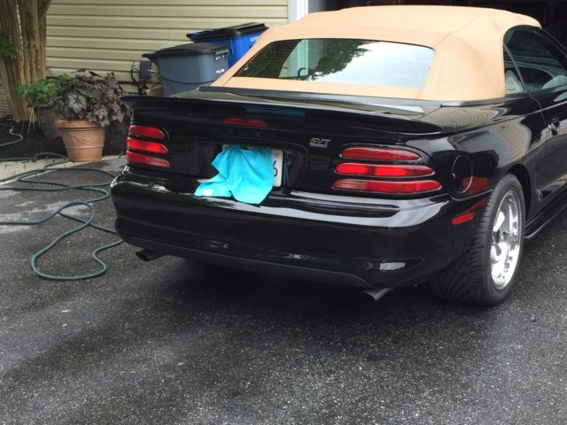 1994 Ford Mustang