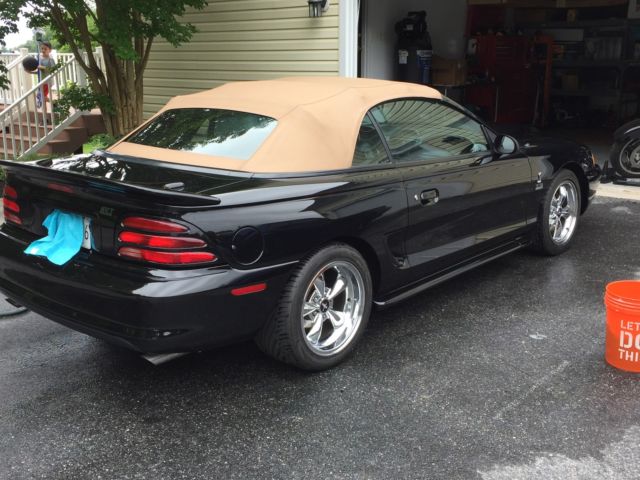 1994 Ford Mustang