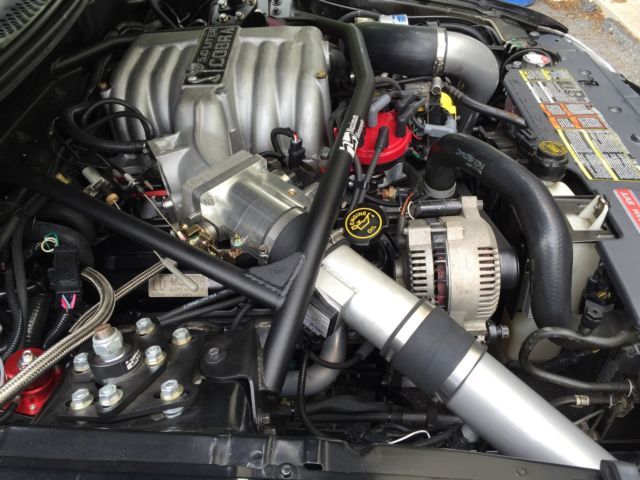 1994 Ford Mustang