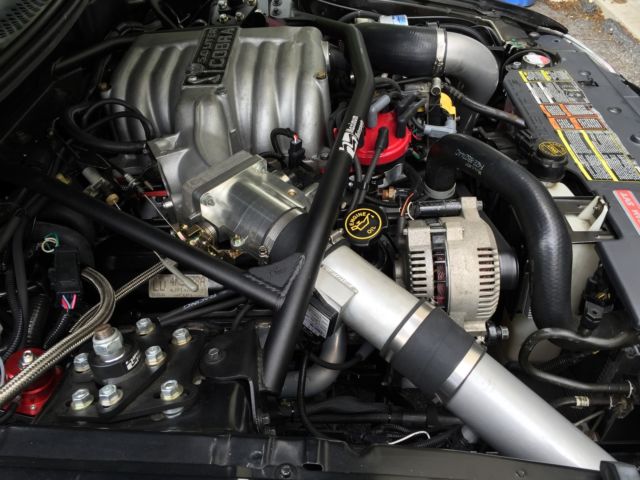1994 Ford Mustang