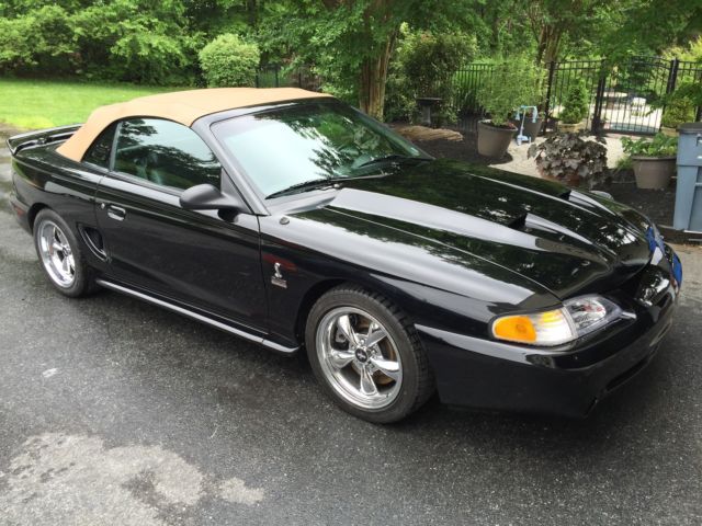1994 Ford Mustang