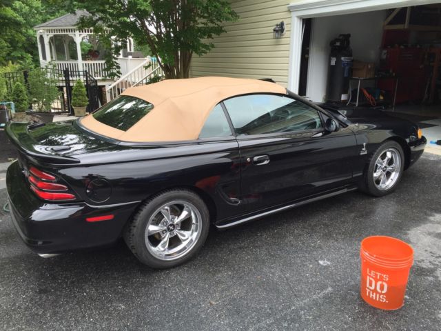 1994 Ford Mustang