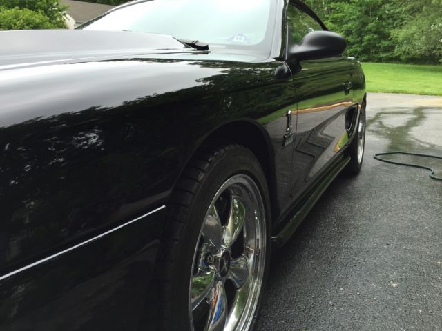 1994 Ford Mustang