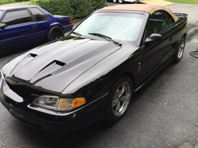 1994 Ford Mustang