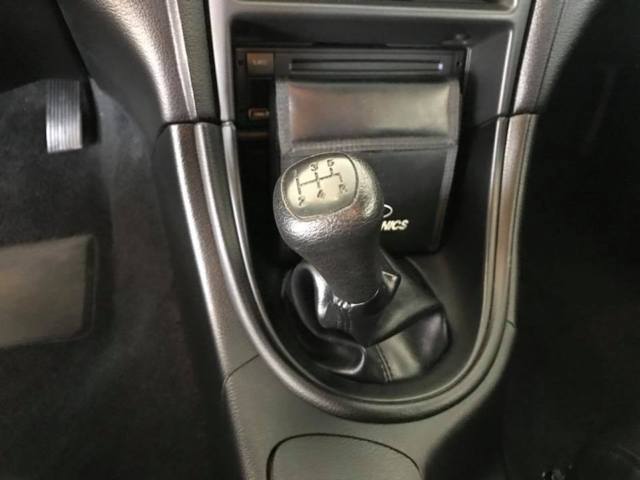 1994 Teal Ford Mustang Coupe