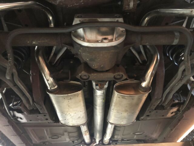 1994 LASER RED Ford Mustang Convertible