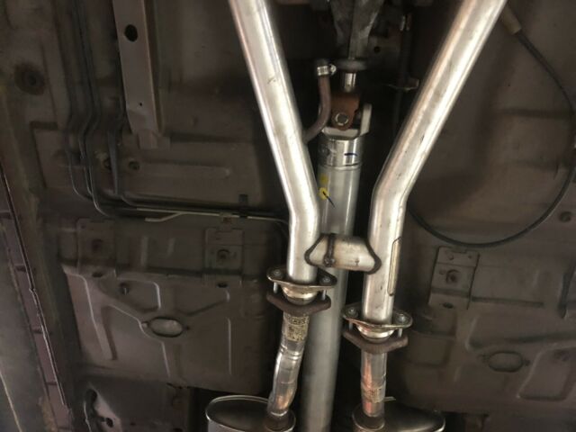 1994 LASER RED Ford Mustang Convertible