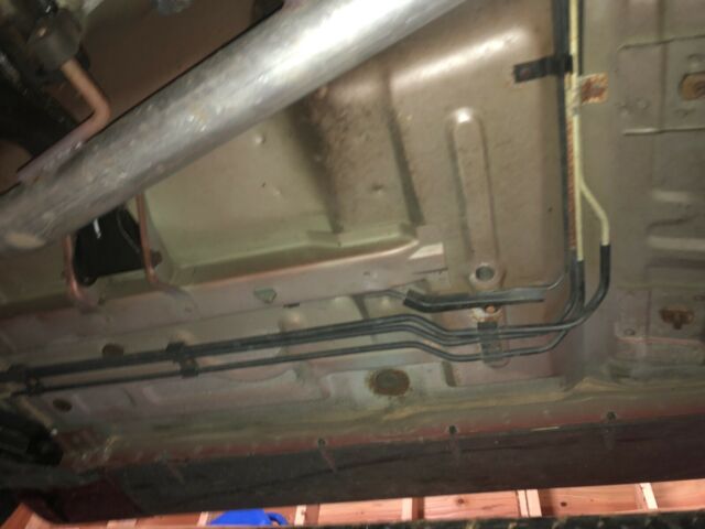 1994 LASER RED Ford Mustang Convertible