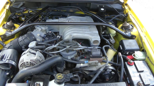 1994 Ford Mustang Convertible