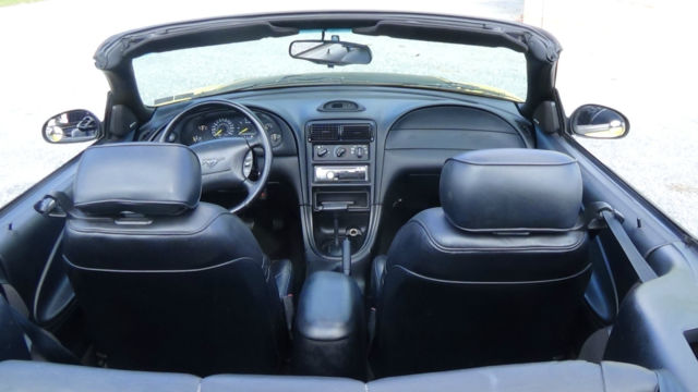 1994 Ford Mustang Convertible