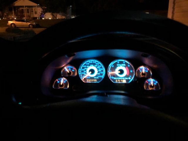 1994 Teal metallic Ford Mustang Coupe