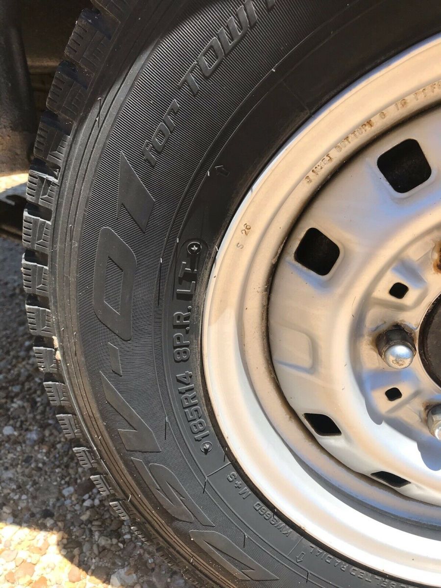 1994 Silver Nissan Other Pickups Cab & Chassis