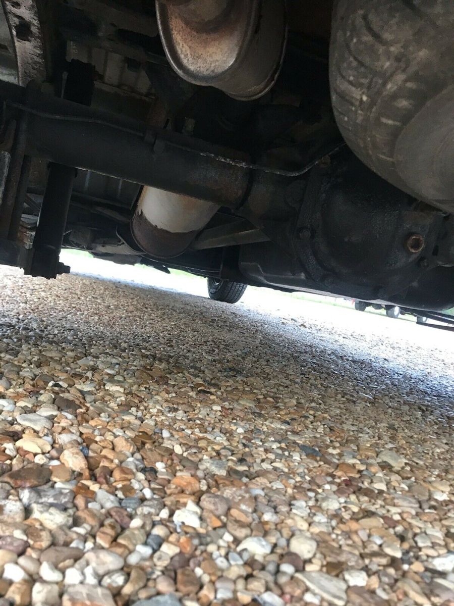 1994 Silver Nissan Other Pickups Cab & Chassis