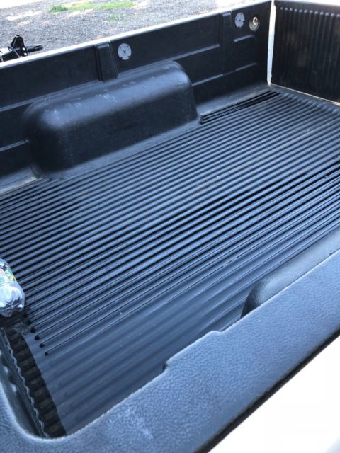 1994 White Nissan Other Pickups Pick up hard body