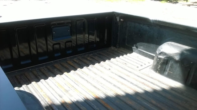 1994 Black Nissan Other Pickups Standard Cab Pickup