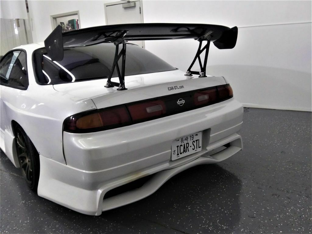 1994 WHT Nissan SILVIA S14 --