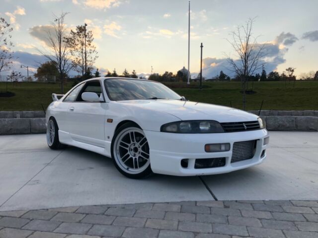 1994 Nissan Skyline Coupe
