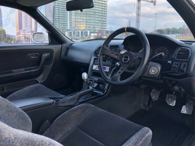 1994 Nissan Skyline Coupe