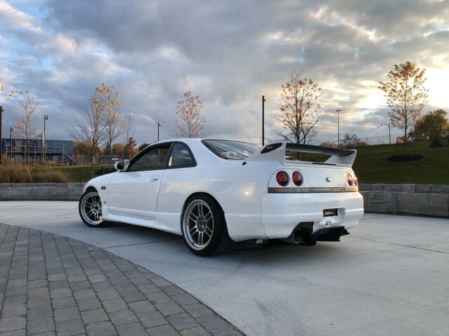 1994 Nissan Skyline Coupe