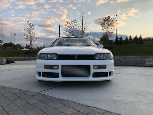 1994 Nissan Skyline Coupe