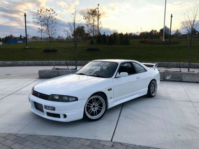 1994 Nissan Skyline Coupe