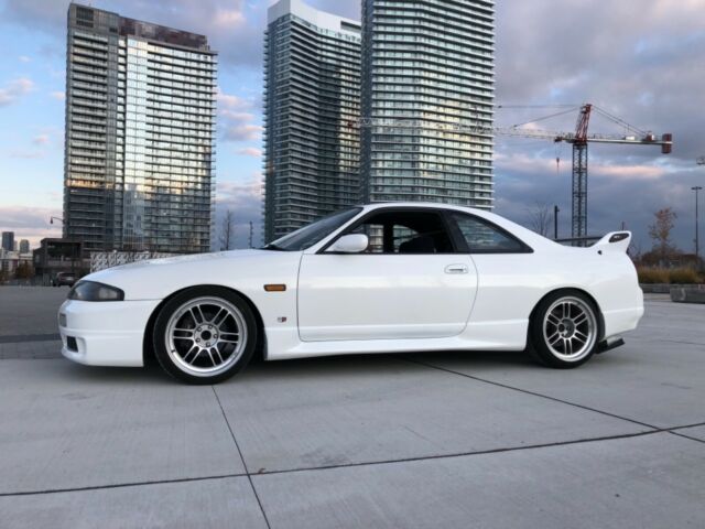 1994 Nissan Skyline Coupe