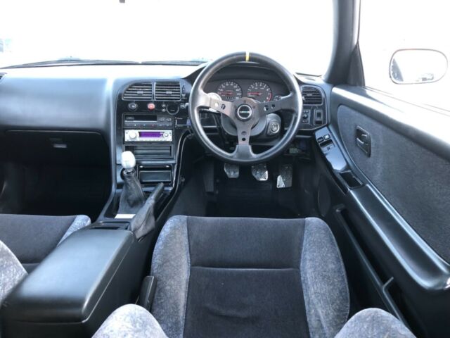 1994 Nissan Skyline Coupe