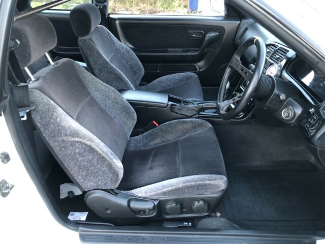 1994 Nissan Skyline Coupe