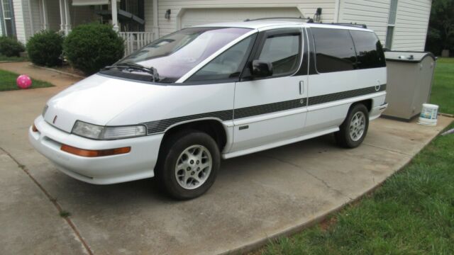 1994 Oldsmobile Silhouette mini-van for sale: photos, technical ...