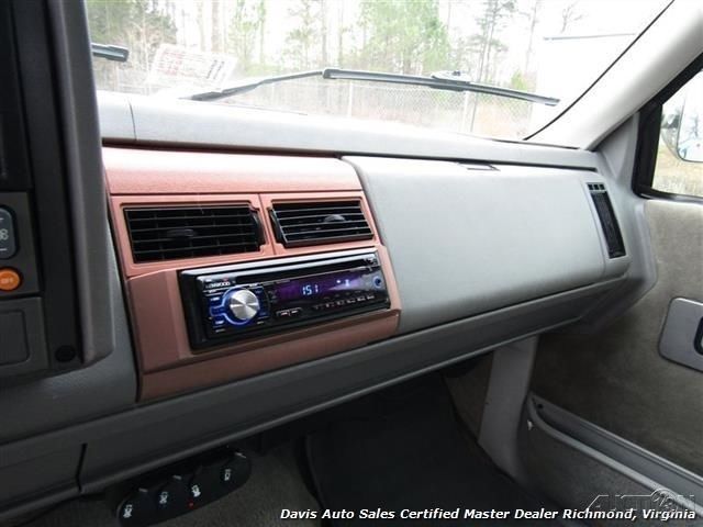 1994 White GMC Sierra 3500 Pickup Truck