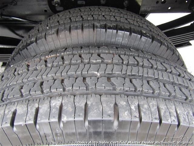 1994 White GMC Sierra 3500 Pickup Truck