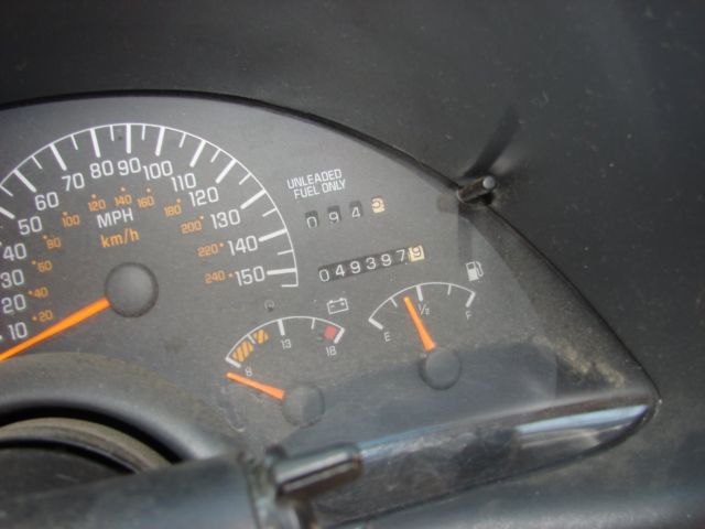 1994 Pontiac Firebird