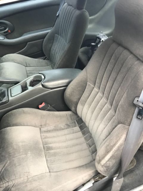 1994 Teal Pontiac Firebird