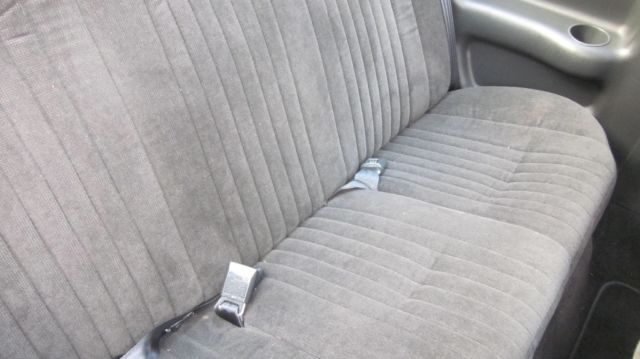 1994 Green Pontiac Grand Am Coupe