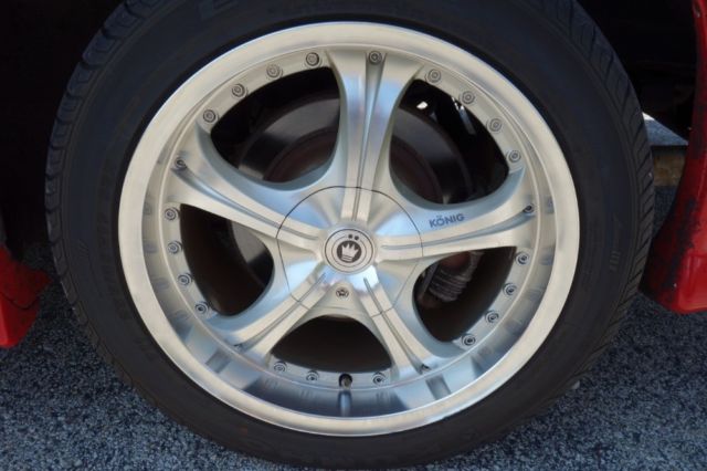 1994 White Pontiac Trans Am Convertible