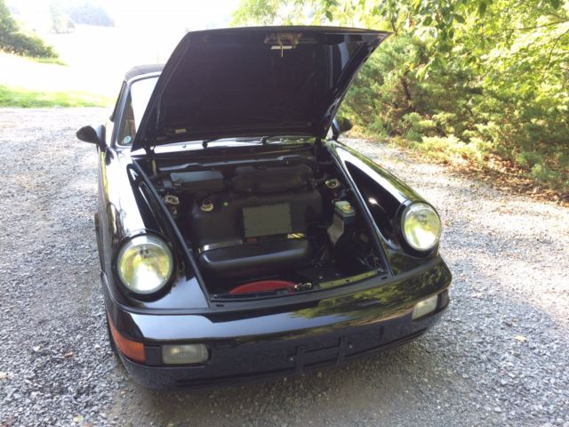1994 Porsche 911 Convertible