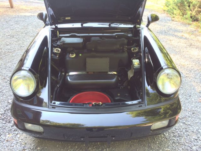 1994 Porsche 911 Convertible