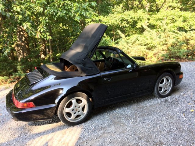 1994 Porsche 911 Convertible