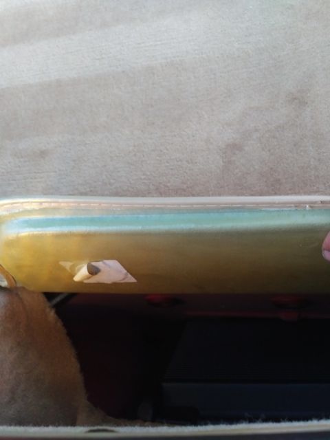 1994 Red Porsche 968 Coupe