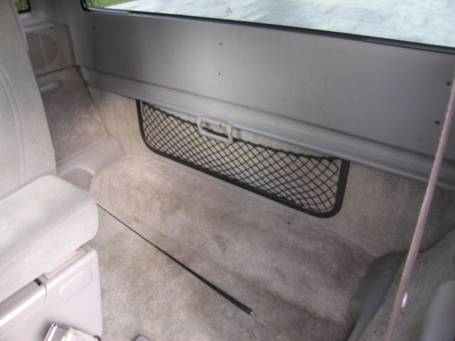 1994 Red Ford Ranger Extended Cab Pickup