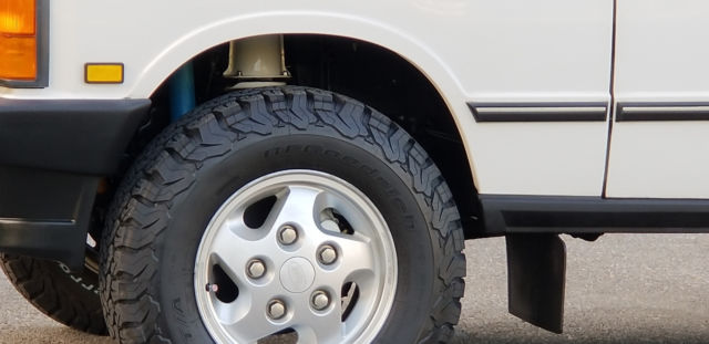 1994 Land Rover Range Rover