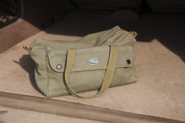 1994 White Land Rover Range Rover SUV