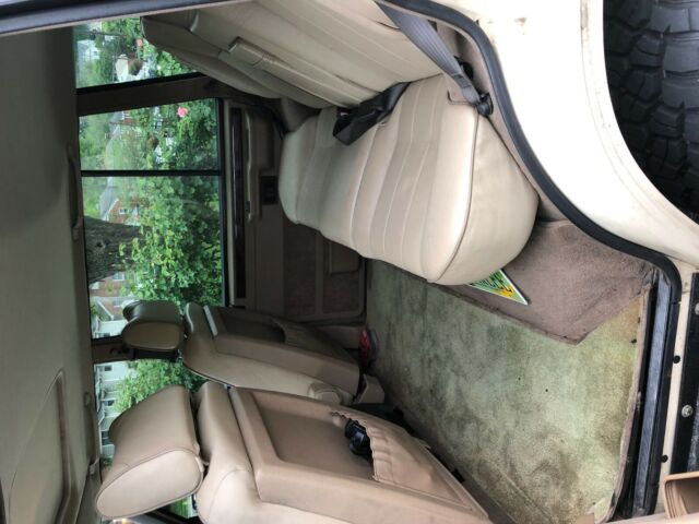 1994 baige Land Rover Range Rover SUV