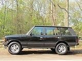 1994 Black Land Rover Range Rover SUV