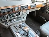 1994 Black Land Rover Range Rover SUV