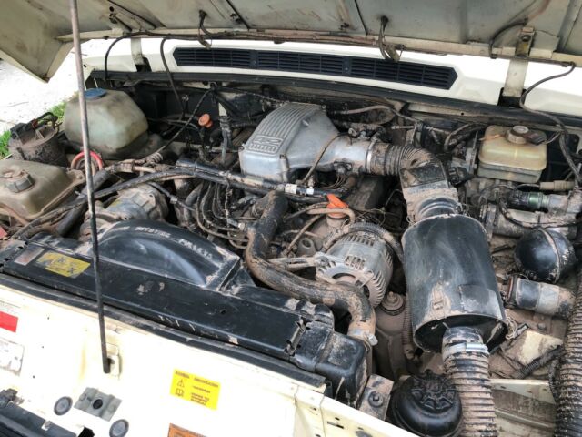 1994 baige Land Rover Range Rover SUV