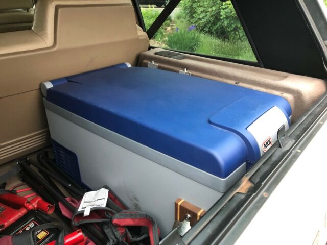 1994 baige Land Rover Range Rover SUV