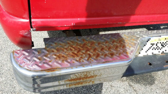 1994 Red Chevrolet S-10 Standard Cab Pickup